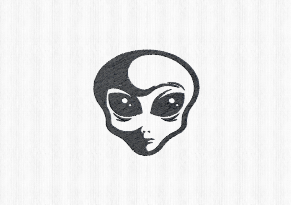 Alien Embroidery Design Review
