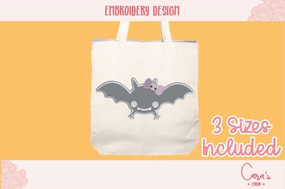 Bow Bat Applique Review for Craft Fairs