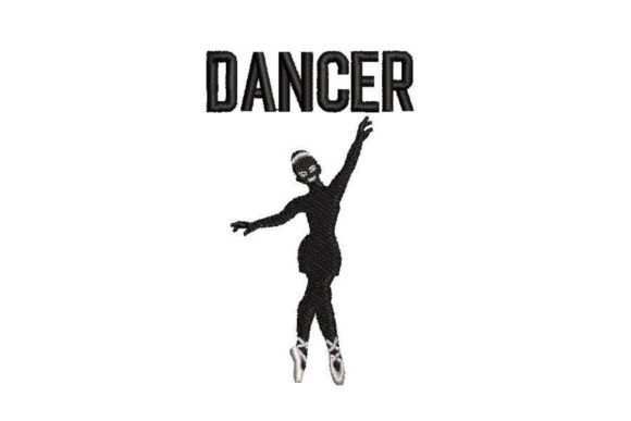 Dancer Embroidery Design Review