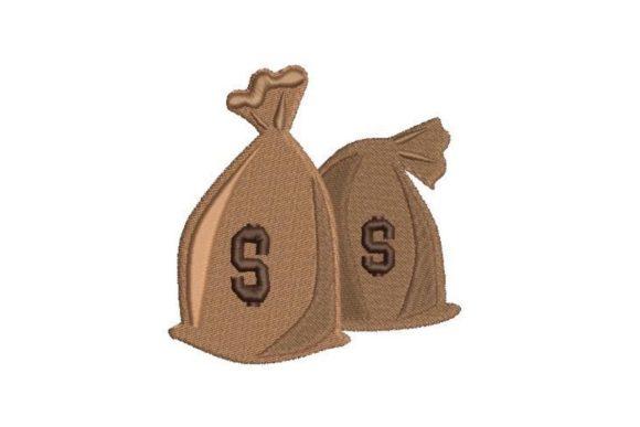 Money Bags Embroidery Design Review