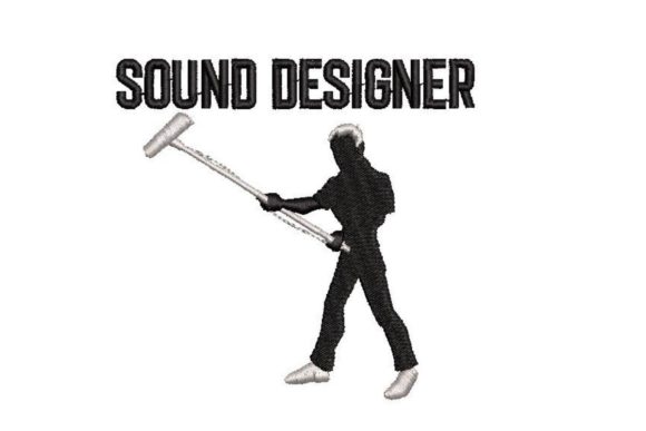 Sound Designer Embroidery Review