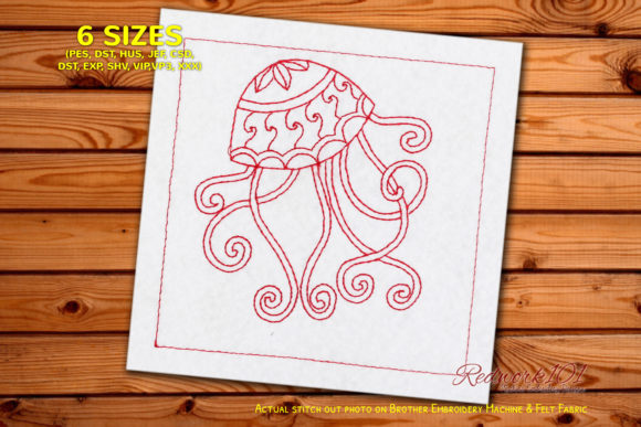 Swimming Jellyfish: A Delightful Addition to Your Craft Fair