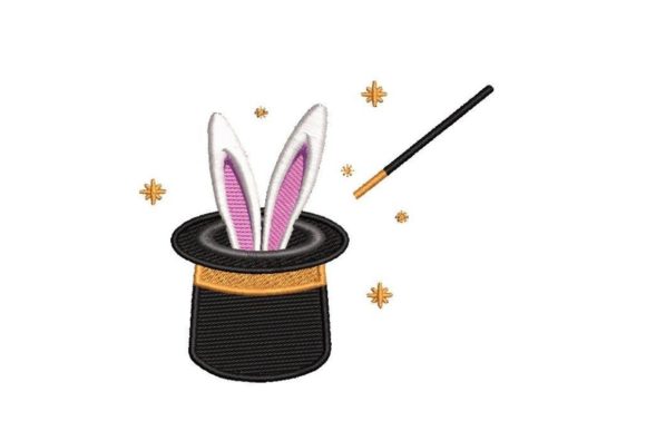 Top Hat Embroidery Design Review
