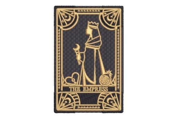 Witchy Tarot Card the Empress Review