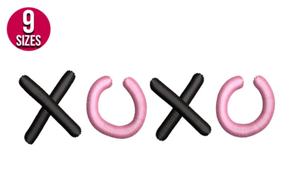 Xoxo Love Embroidery Review